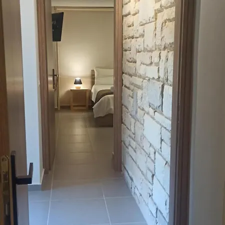 בית כפרי Renaissance Modern Stone House At - Private Pool