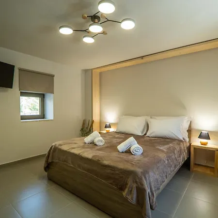 בית כפרי Renaissance Modern Stone House At - Private Pool *