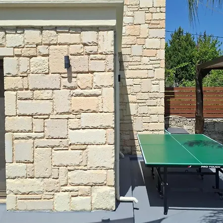 בית כפרי Renaissance Modern Stone House At - Private Pool *