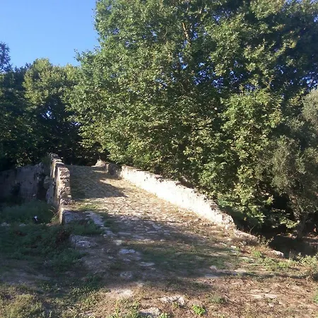 Renaissance Modern Stone House At - Private Pool בית כפרי Vryses
